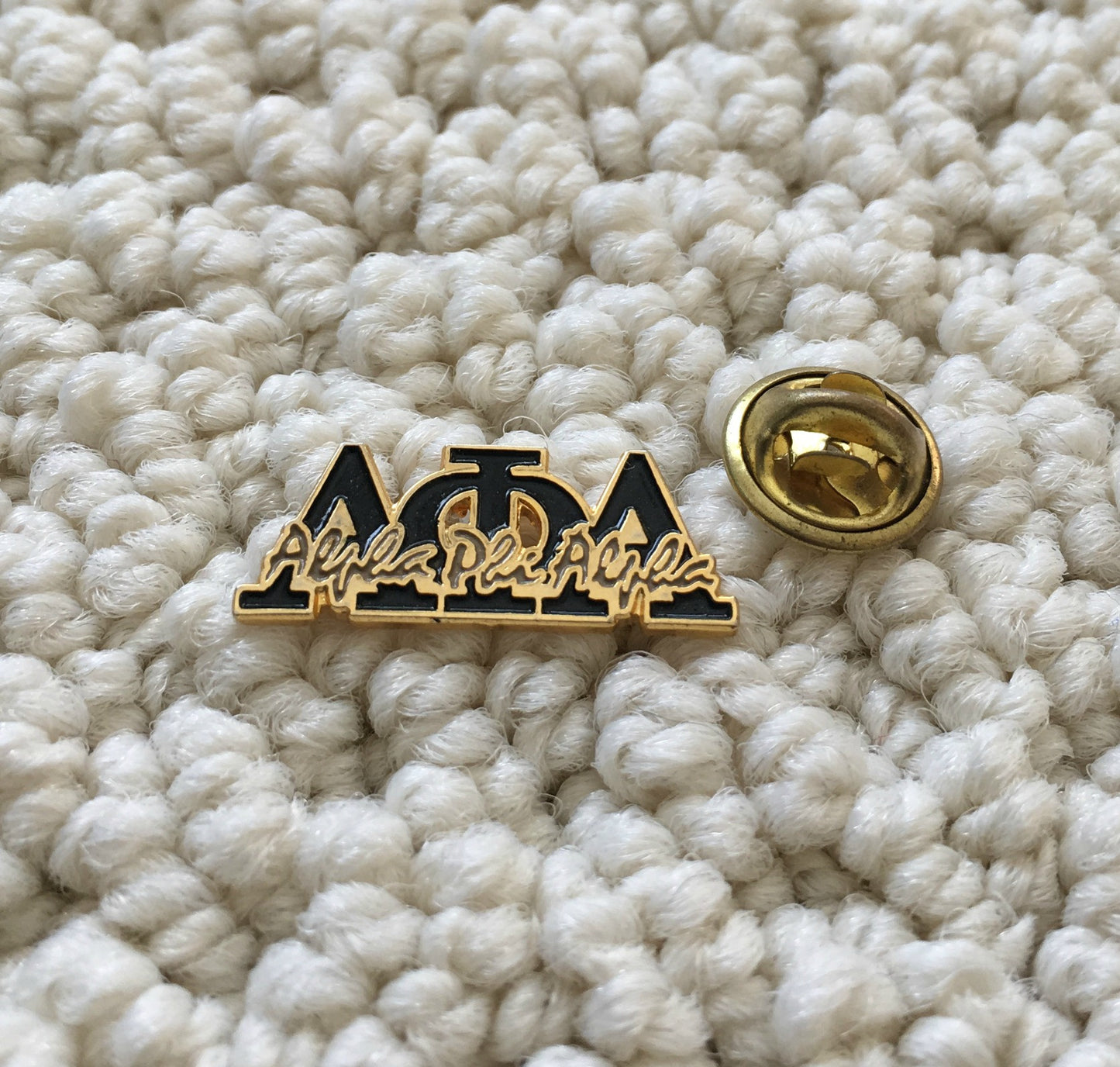Alpha Pin