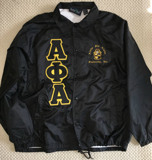 Alpha Coaches Jacket