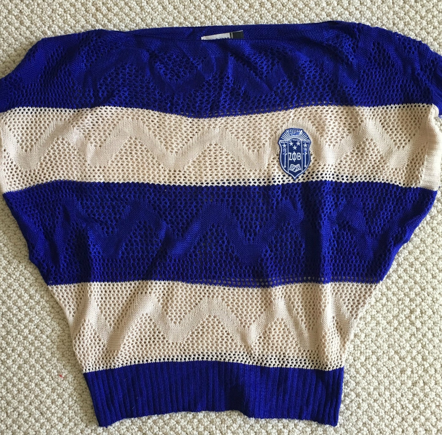 Zeta Knit Blouse
