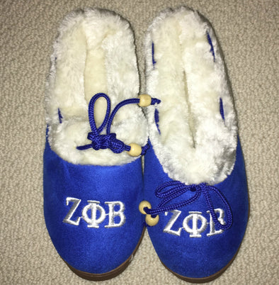 Zeta Comfy Slippers