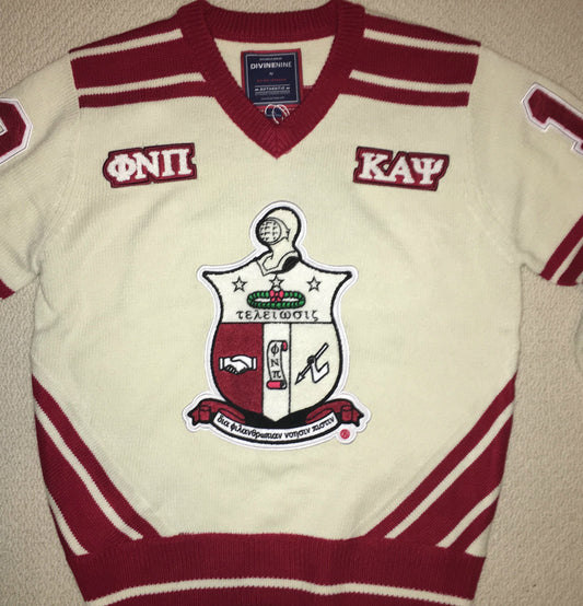 Kappa Pullover Sweater