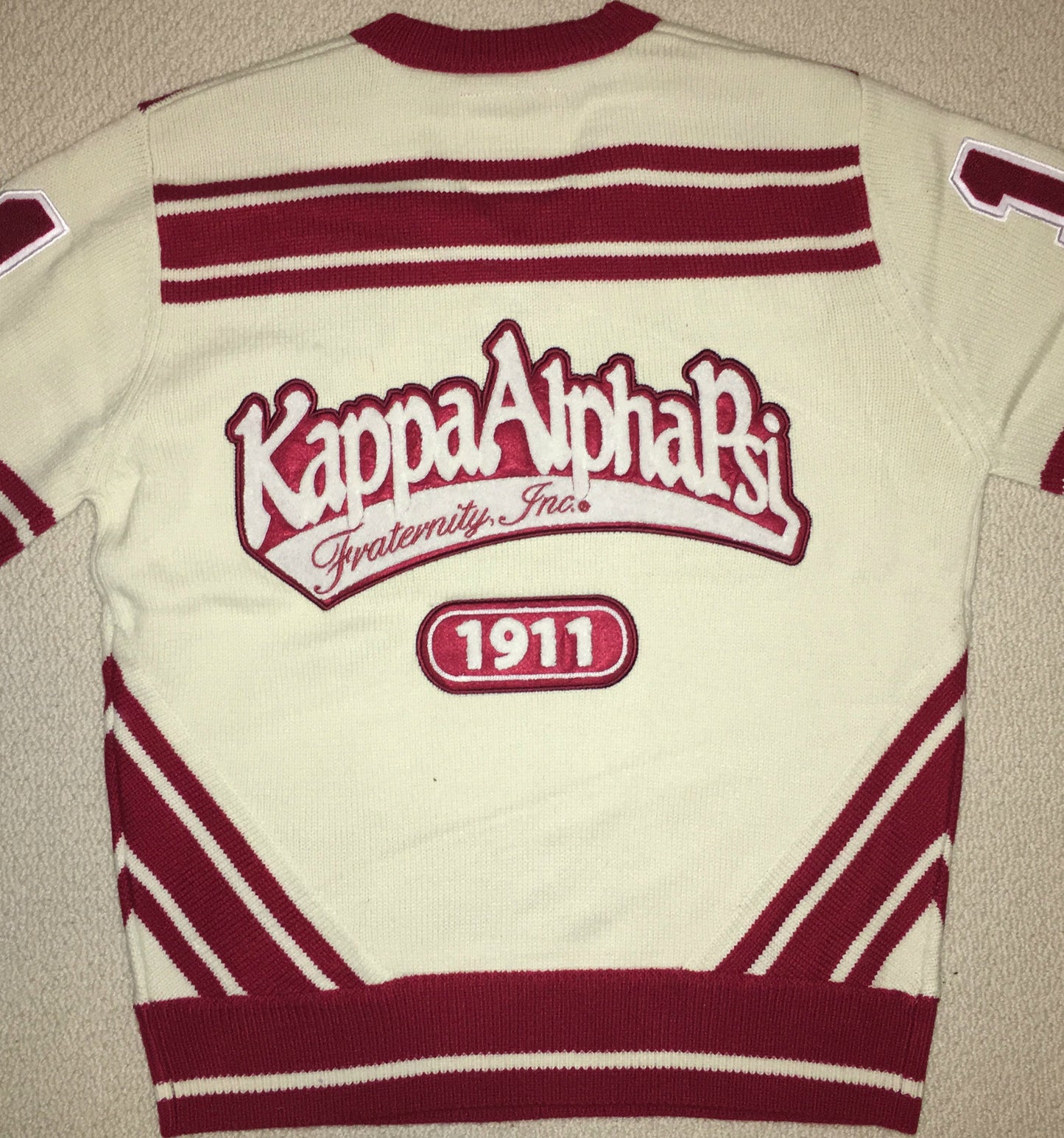 Kappa Pullover Sweater