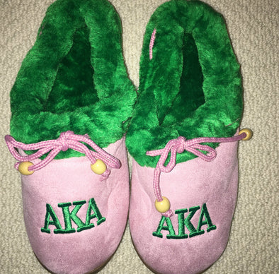 AKA Comfy Slippers