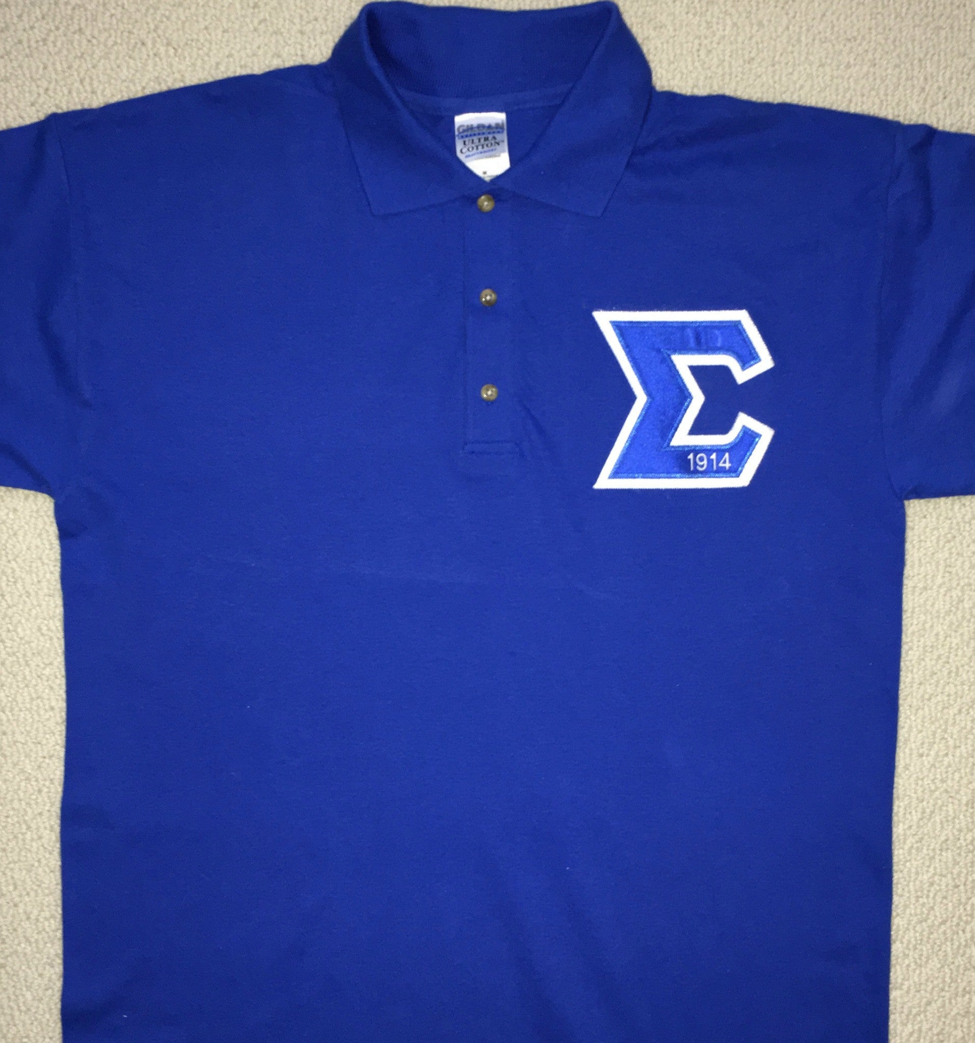 Sigma Polo – J Mar Greek Life