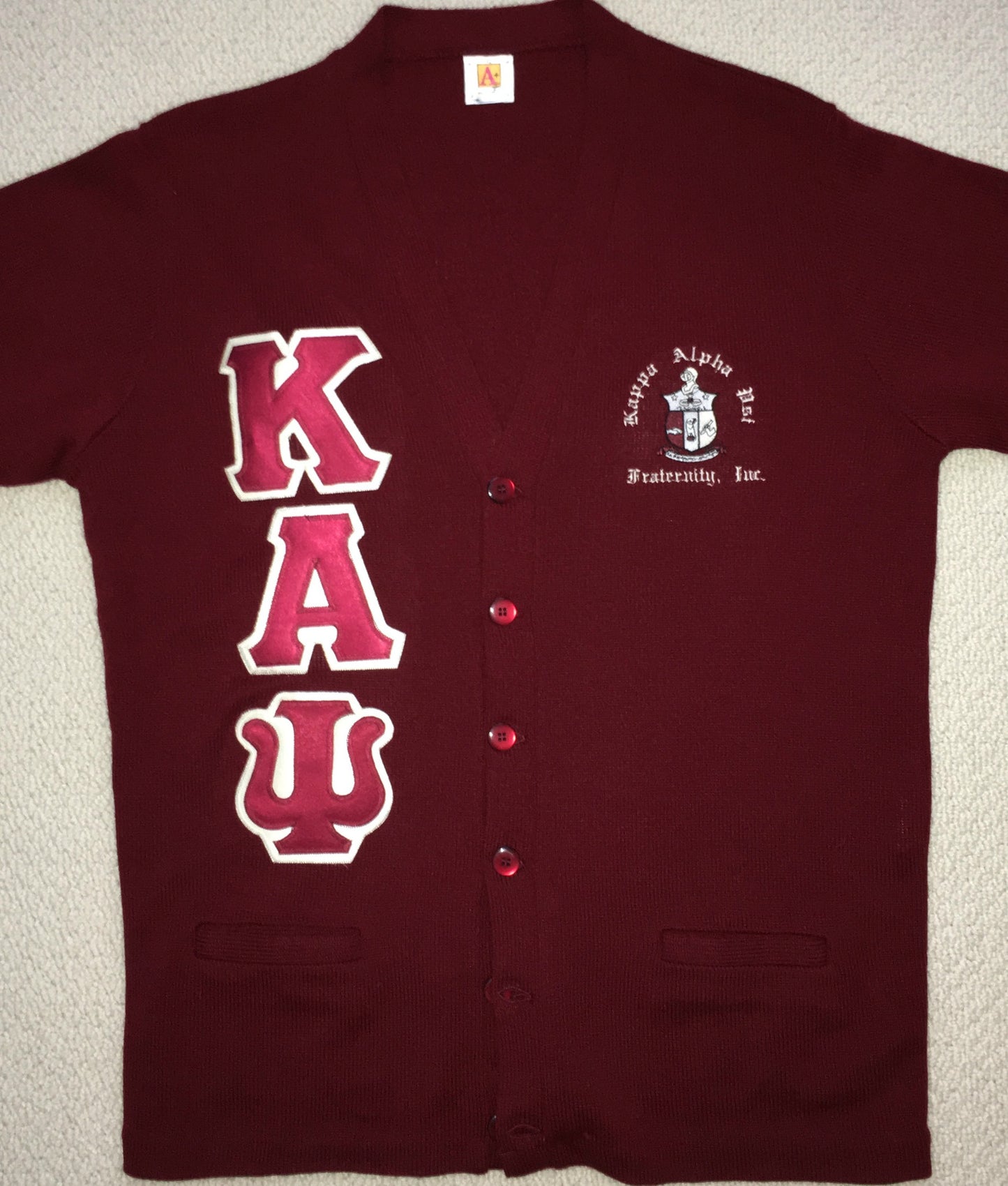 Kappa Cardigan