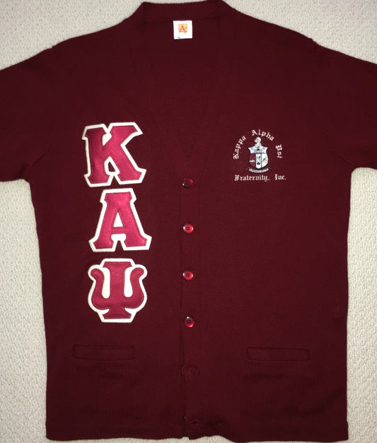 Kappa Cardigan