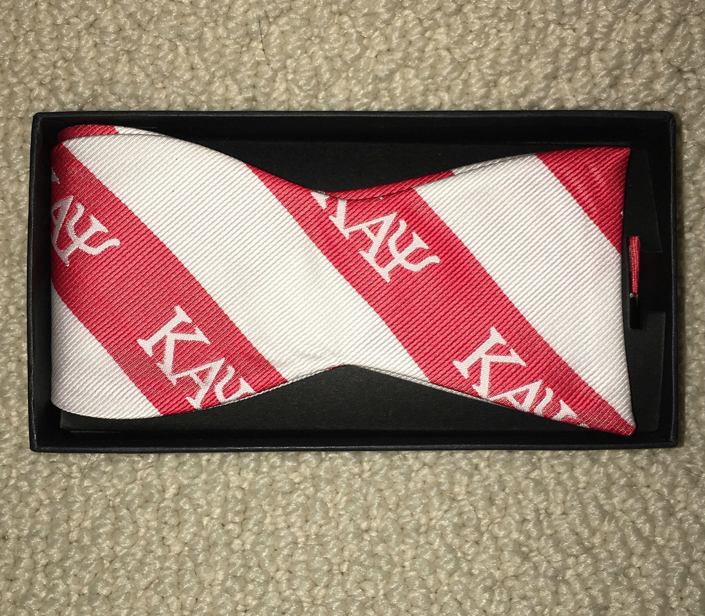 Kappa Bow Tie