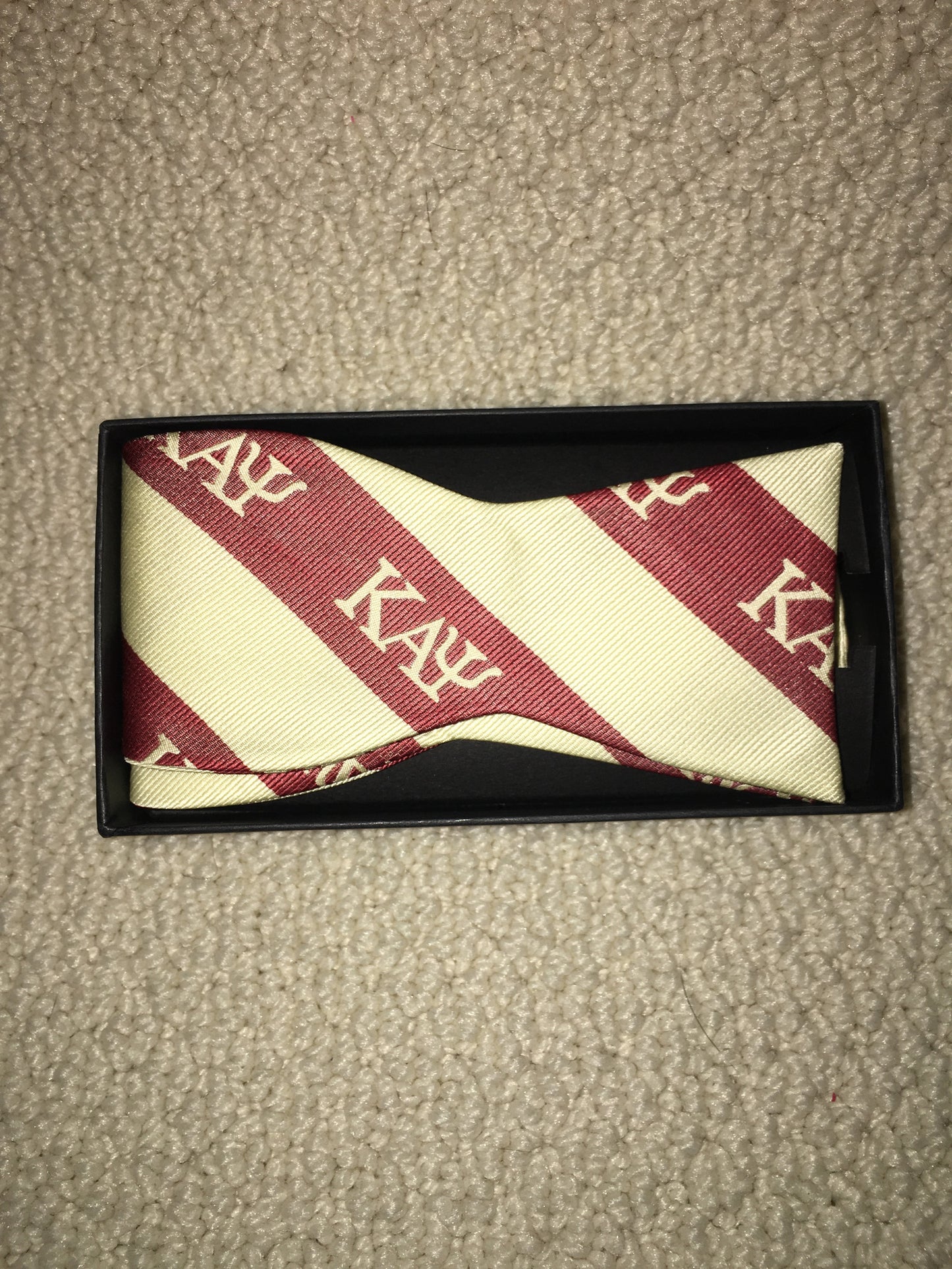 Kappa Bow Tie