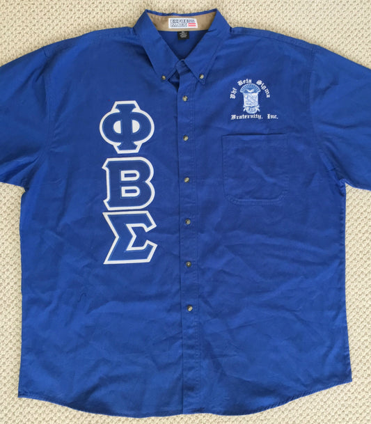 Sigma Oxford S/S