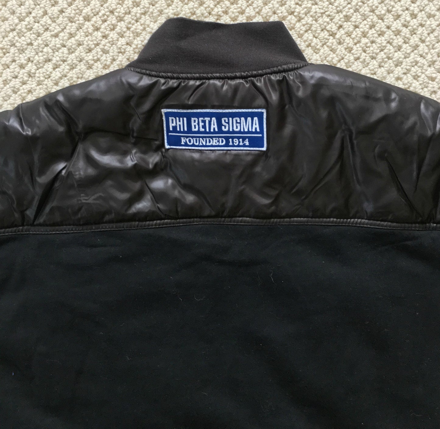 Sigma Zip-up Jacket