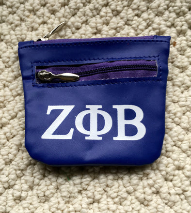 Zeta Coin Pouch