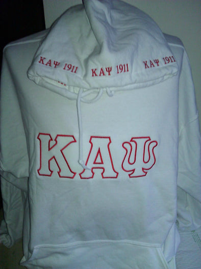 Kappa Hoodie with hood accents