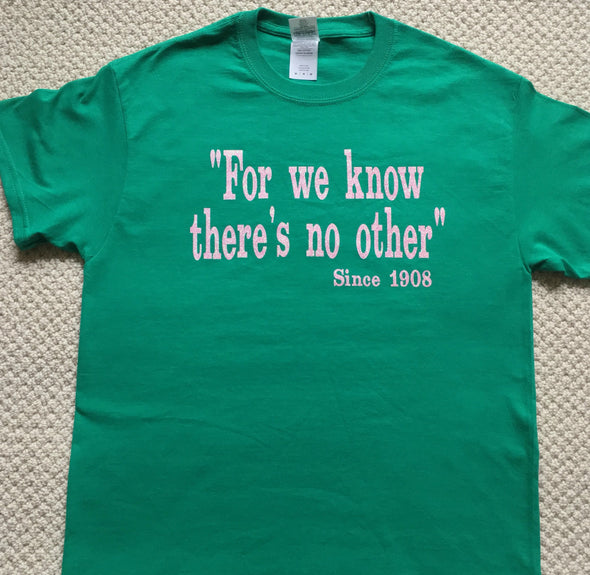 AKA "For we know" T-Shirt