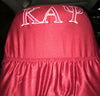 Kappa Car Seat Headrest Cover