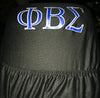 Phi Beta Sigma Car Seat Headrest Cover