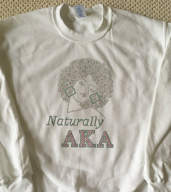 Natural Beauty Sweatshirt