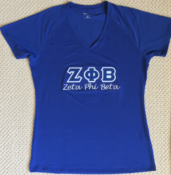 Zeta Tee