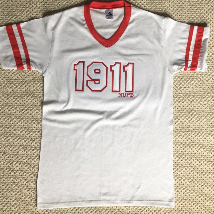 Kappa 1911 Nupe V-Neck