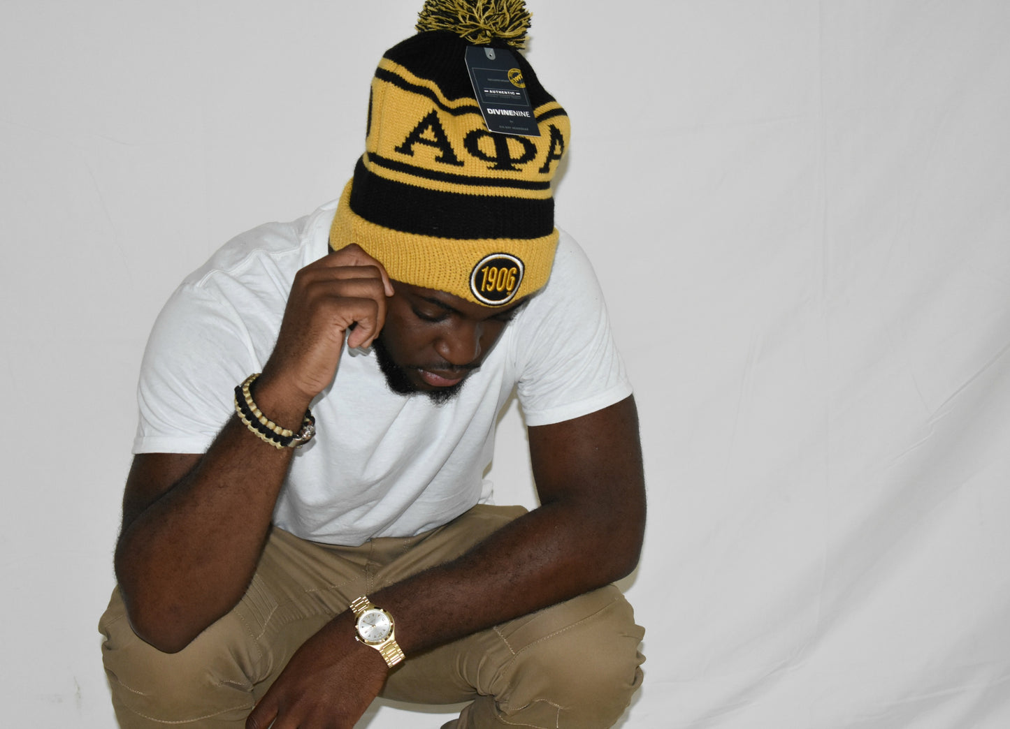 Alpha Beanie
