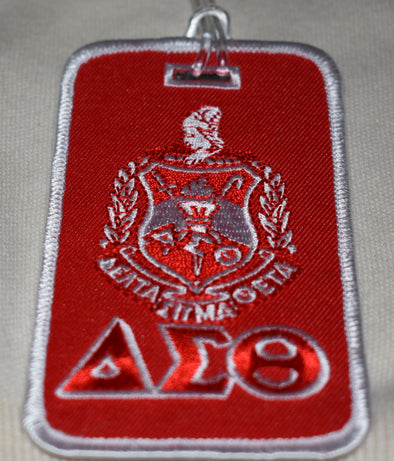 DST Luggage Tag