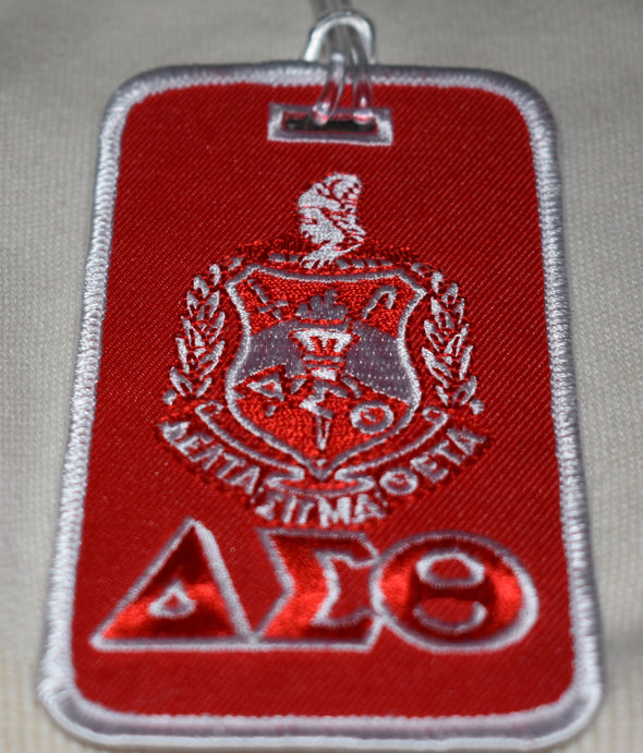 DST Luggage Tag