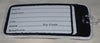 DST Luggage Tag