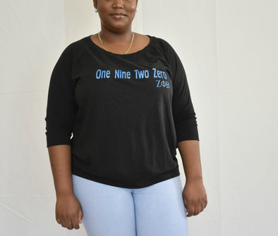 Zeta One-nine-two-Zero T-shirt