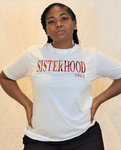 DST Sisterhood T-shirt
