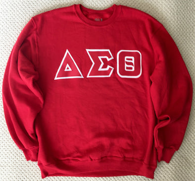 DST Crew Neck Sweatshirt (Symbols)