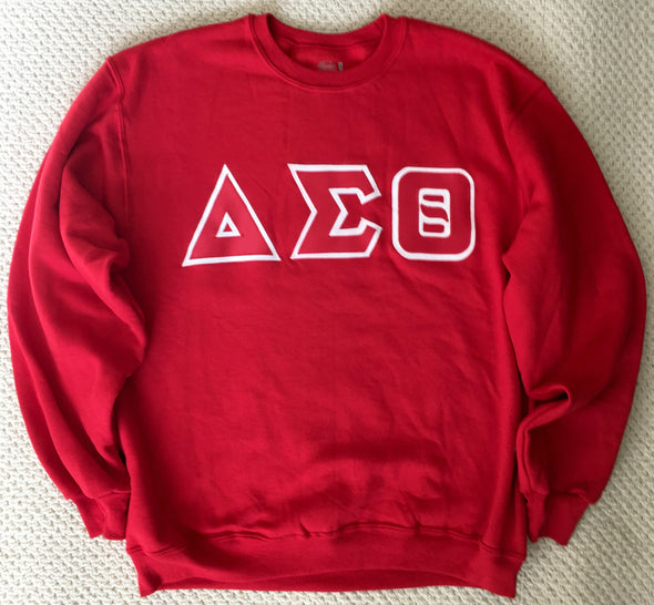 DST Crew Neck Sweatshirt (Symbols)