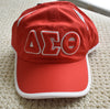 DST Track Cap (Red)