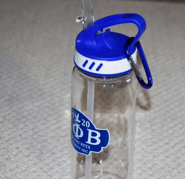 Zeta Water Bottle