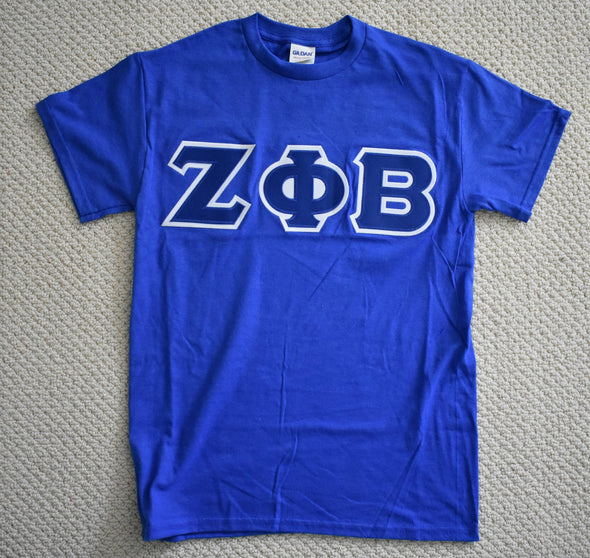 Zeta Applique T-shirt