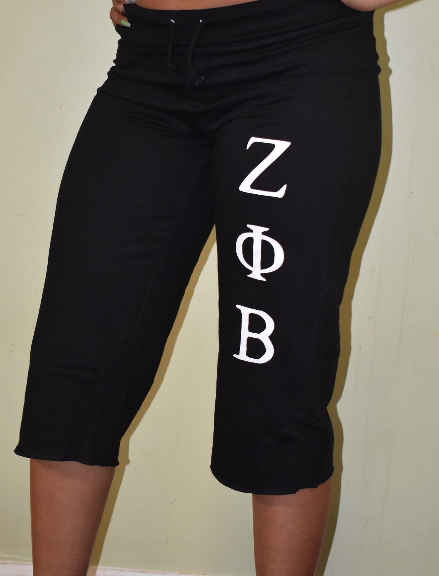 Zeta Jogger Shorts