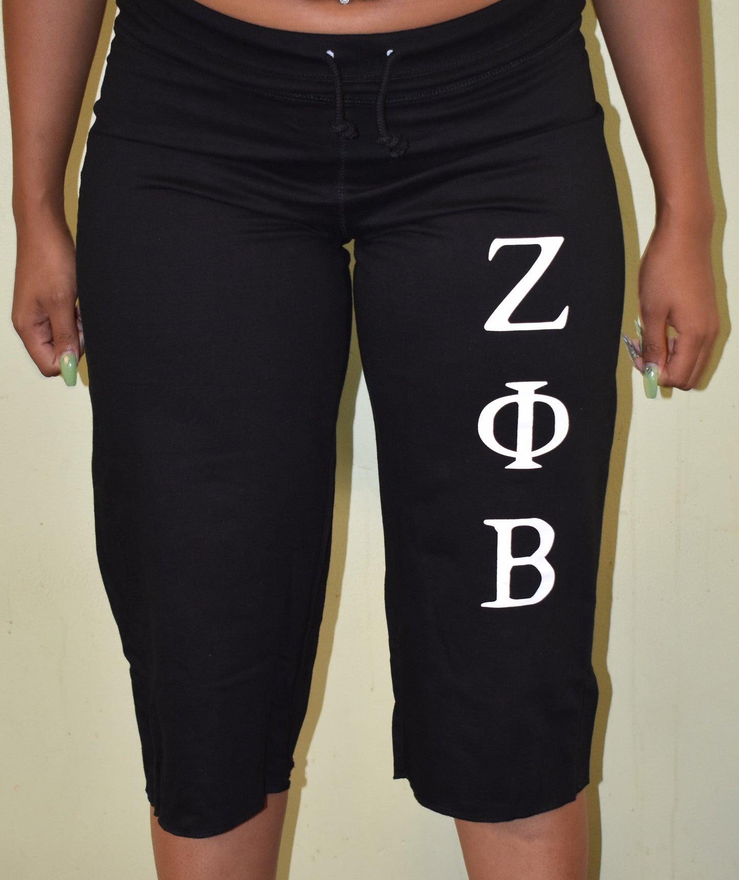 Zeta Jogger Shorts