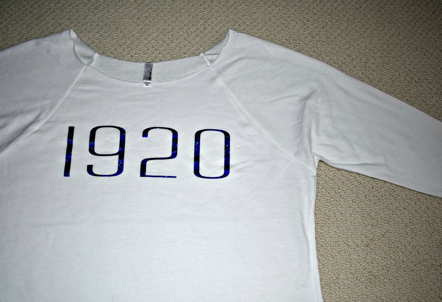Zeta Loose Neck Sweatshirt