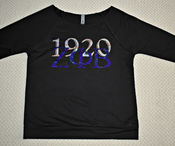 Zeta Loose Neck Sweatshirt