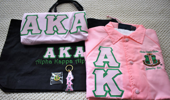 AKA Crossing Package #1