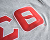 DST LS T-shirt 3D letters