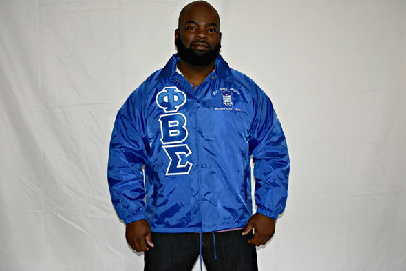 Sigma Coaches Jacket