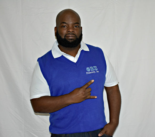 Sigma Sweater Vest