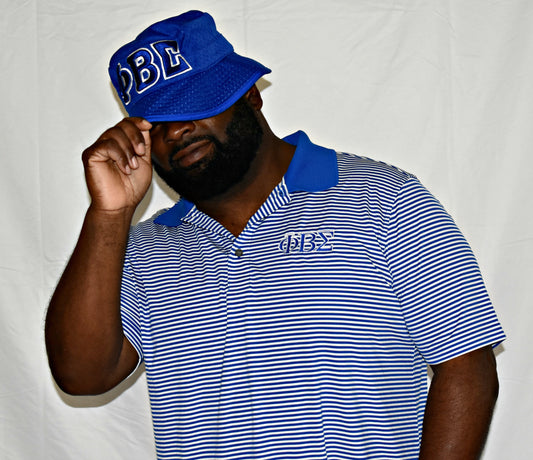Sigma Striped Polo