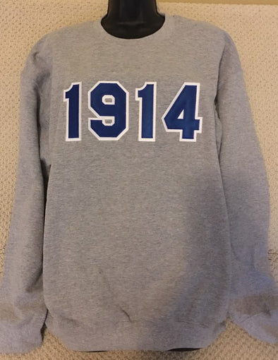 Sigma 1914 Crew Neck Sweatshirt
