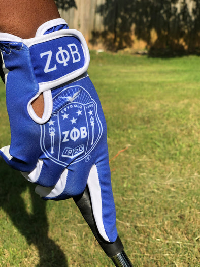 Zeta Golf Gloves