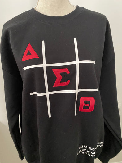 DST Tic Tac Toe