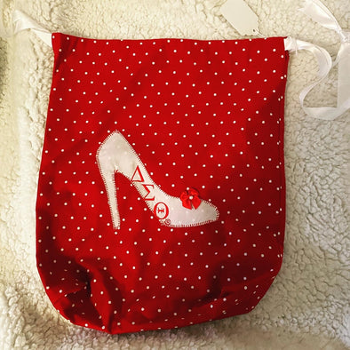 DST Shoe Bag