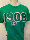 AKA 1908 T-shirt