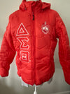 DST Puff Hooded Jacket