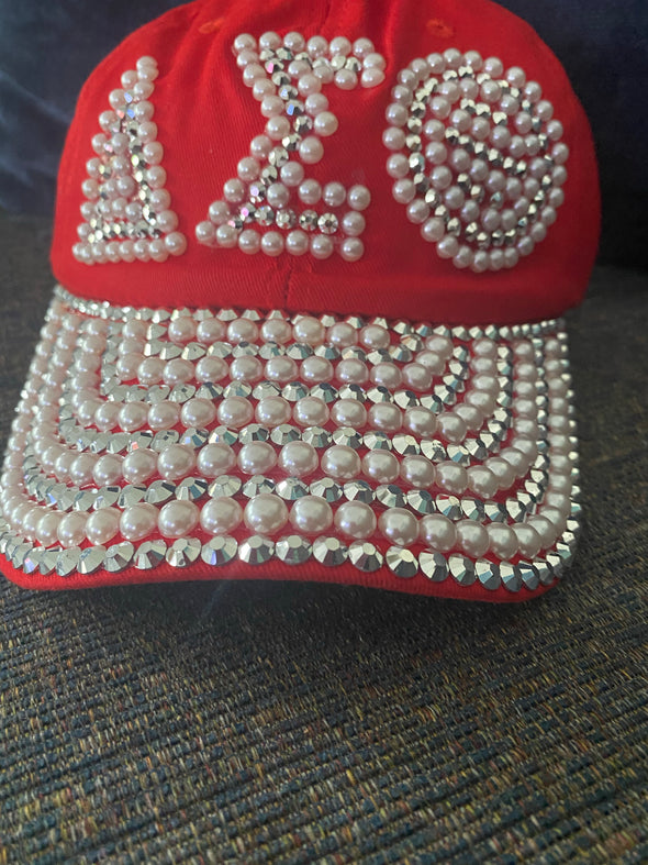 DST Pearl Baseball Cap
