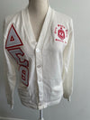 DST Cardigan (Twill Letters)